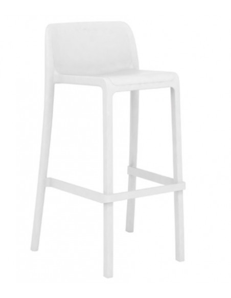 Tamborets de Bar-Tamboret apilable ATTIC de disseny per bars i terrasses sta1104001