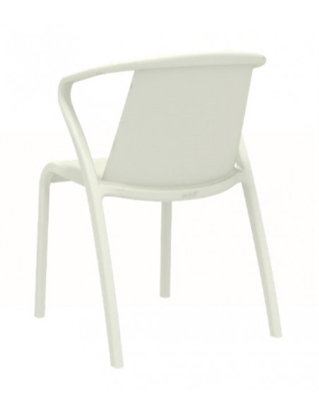 Sedia FADO con le braccia per terrazze sho1104026