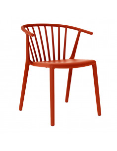 Chaises de terrasse Chaise WOODY RESOL empilable jardin et intérieur sho1032091 2
