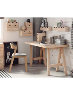 Cavalletto in legno di design per desktop mca2016002 2