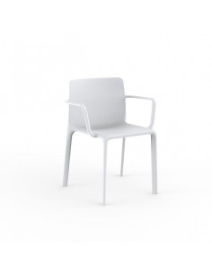 Chaise avec accoudoirs KES de VONDOMsho1092023 2