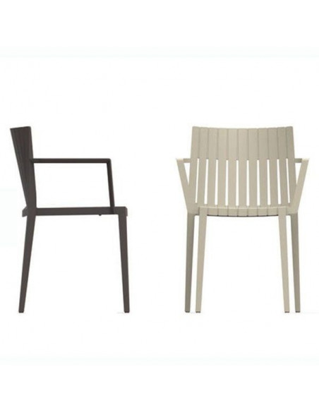 Chair with armrests SPRITZ of VONDOM sho1092018