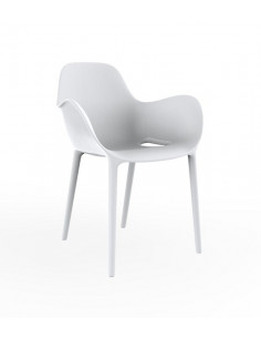 Cadira amb reposabraços SABINAS de VONDOM sho1092019 2