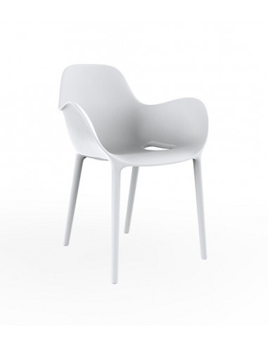 Silla con apoyabrazos SABINAS de VONDOM sho1092019