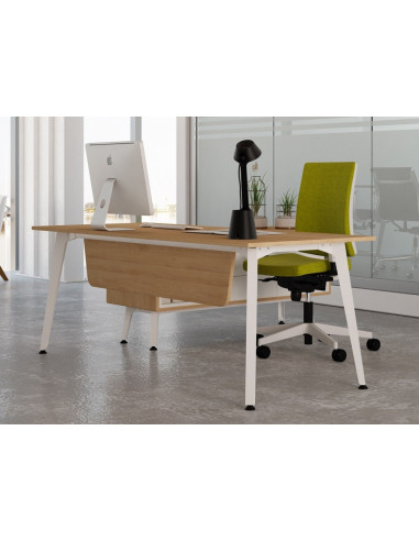 Table de bureau 180x80cm mop1101038