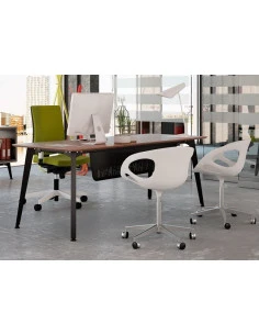 Table de bureau 180x80cm mop1101038 2