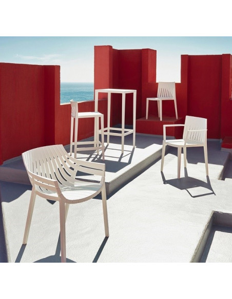 Chair with armrests SPRITZ of VONDOM sho1092018