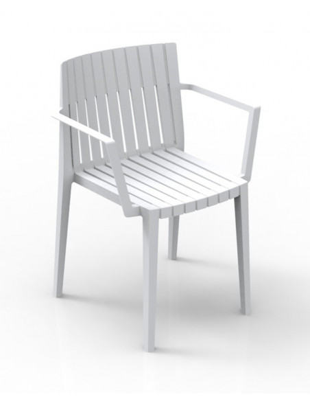 Chair with armrests SPRITZ of VONDOM sho1092018