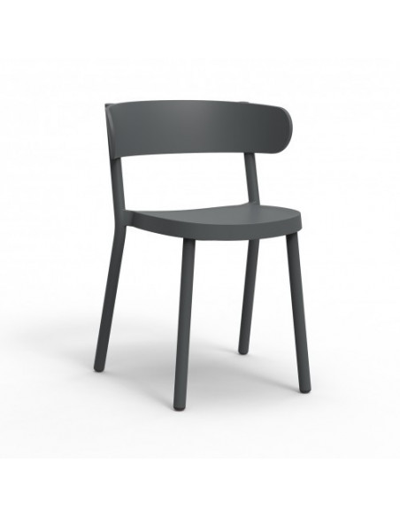 Chair CASINO RESOL stackable sho1032093  Chairs terrace