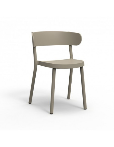 Silla CASINO de RESOL apilable sho1032093  Sillas de terraza