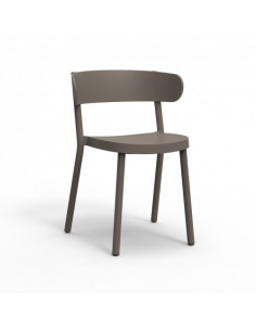 Silla CASINO de RESOL apilable sho1032093  Sillas de terraza 2
