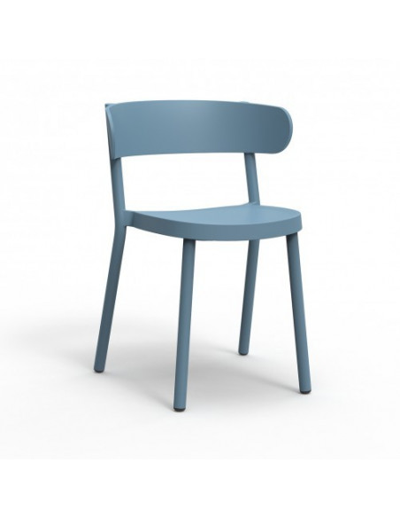 Chaises de terrasse Chaise CASINO RESOL empilable sho1032093