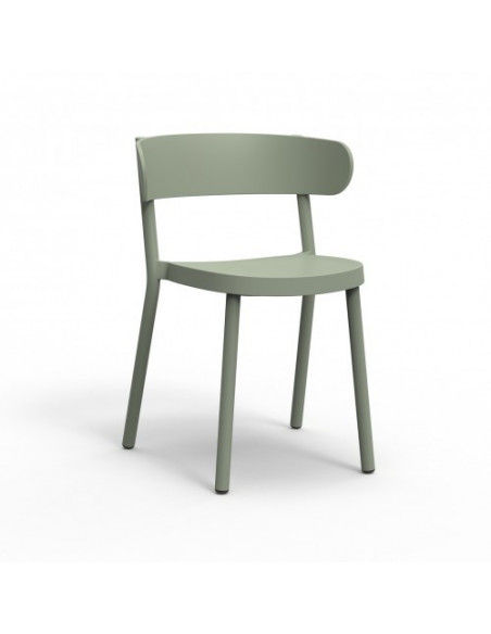 Chaises de terrasse Chaise CASINO RESOL empilable sho1032093