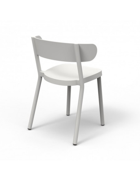 Silla CASINO de RESOL apilable sho1032093  Sillas de terraza