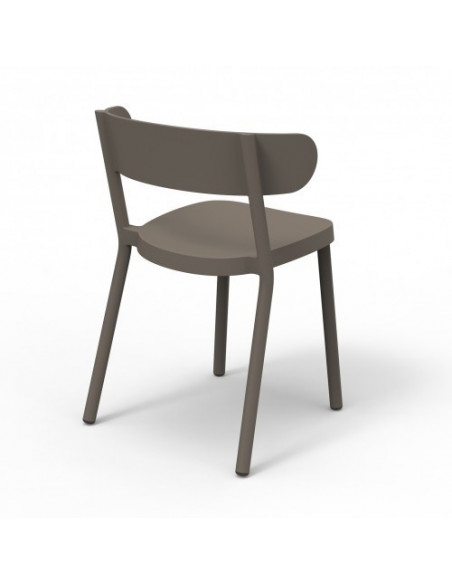 Silla CASINO de RESOL apilable sho1032093  Sillas de terraza