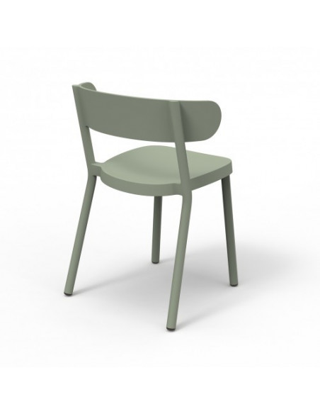 Silla CASINO de RESOL apilable sho1032093  Sillas de terraza