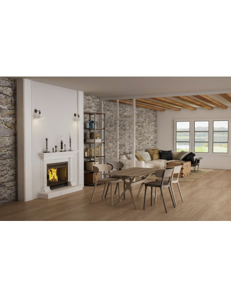 Silla CASINO de RESOL apilable sho1032093  Sillas de terraza