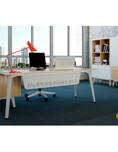 Office armário com prateleira e portas abaixo de ORIGEM aca1056002 2