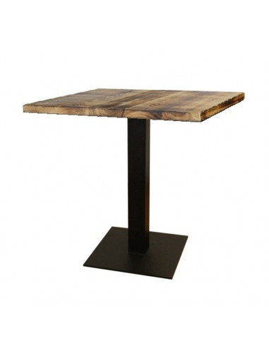 Square table board vintage restaurant mho1100008