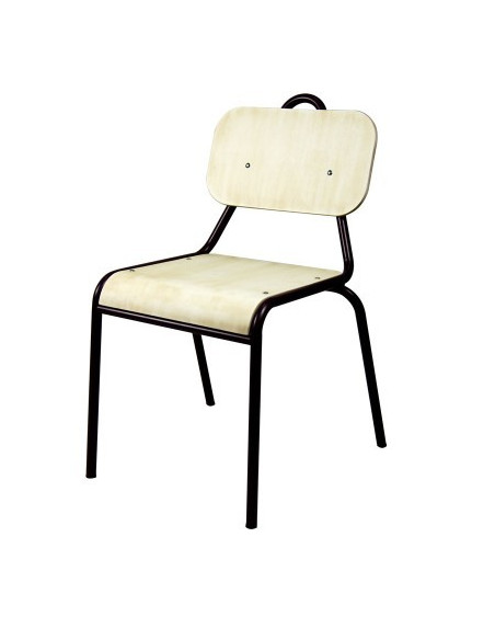 Chaise de bar et de restaurant le modèle de cole sho1100007