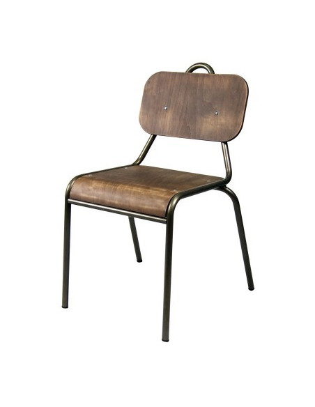 Cadira de bar i restaurant model cole sho1100007