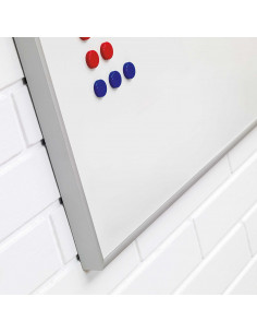 Quadro vitrificada quadro MINI branca ppi407007 2