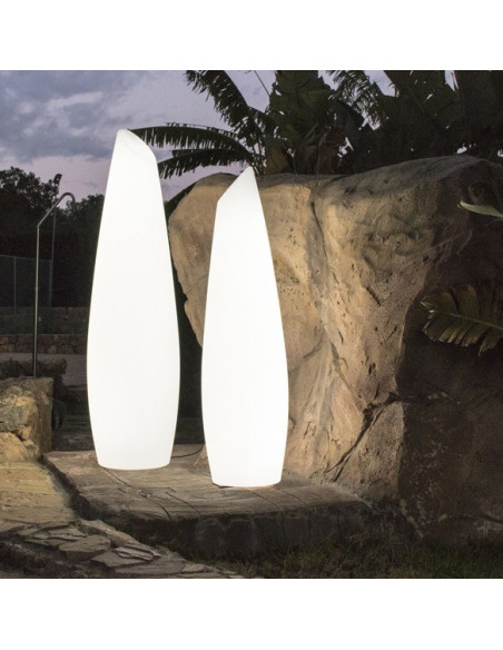 Floor lamp outdoor FREDO by NEWGRADEN lil1146019