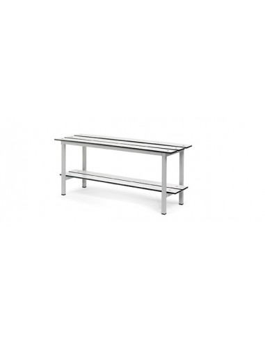 Banc de vestiaire phenolique bes105001