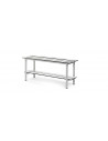 Banc de vestiaire phenolique bes105001