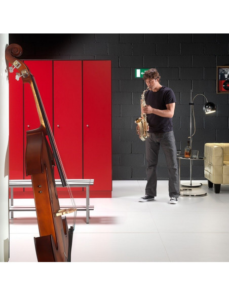 Banc de vestiaire phenolique bes105001