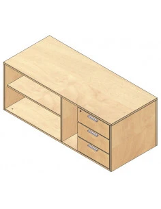 200x80cm indirizzo della Tabella di legno QUO mop1101039 2