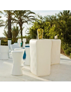 Sgabelli de bar-Sgabello Corfu de NEWGARDEN sta1146004