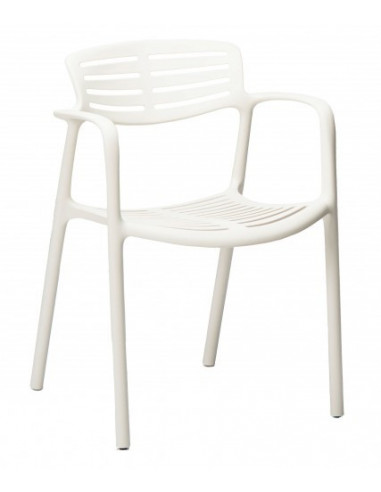 Resin chair Toledo Air by Resol  sho1032094  Chairs terrace