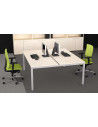 2 postes de travail Tables debureau NEMO mop1101026