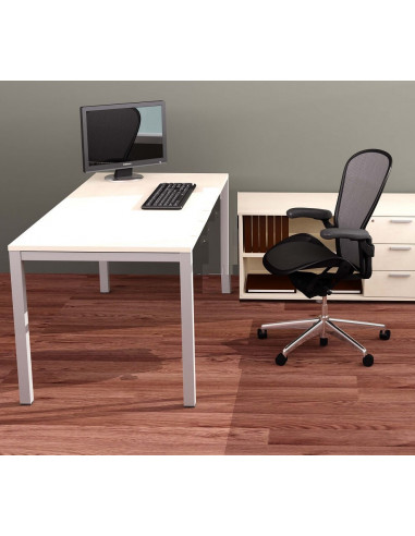 Table de bureau NEMO 160x80cm mop1101026