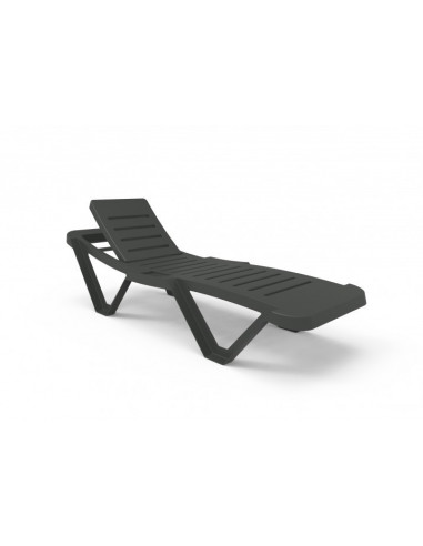 Master GARBAR stacking and reclining sun lounger sho1032056 Sun loungers