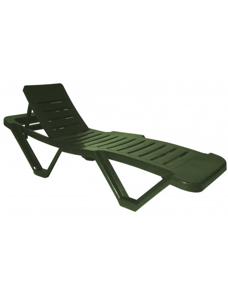 Master GARBAR stacking and reclining sun lounger sho1032056-GARBAR