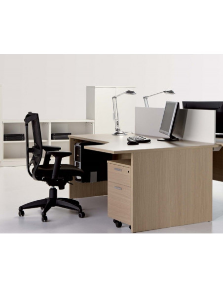 Petto di file di cassetti aca72004-DESKandSIT