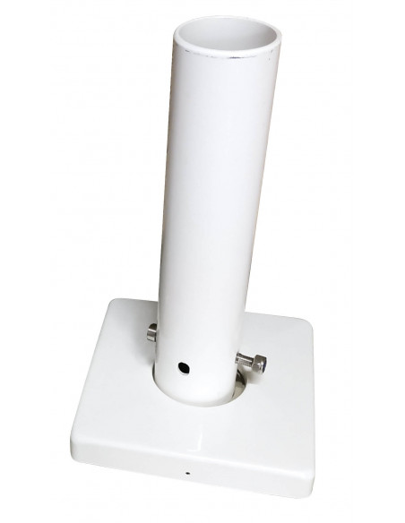 Aluminium crank sun umbrella 5x5m TOP GIANT CONVA mpho2005033