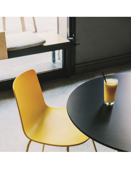 Sedia Lottus di Enea, per contratto, l'ufficio e l'ospitalità spo227004