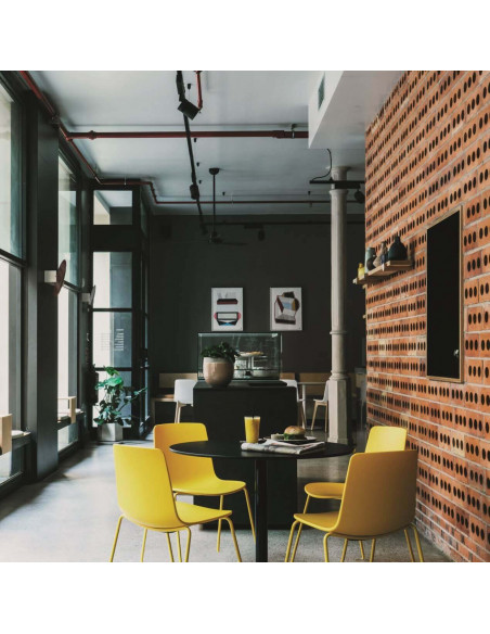 Sedia Lottus di Enea, per contratto, l'ufficio e l'ospitalità spo227004