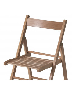 Sedia in legno di faggio pieghevole spl122001 2