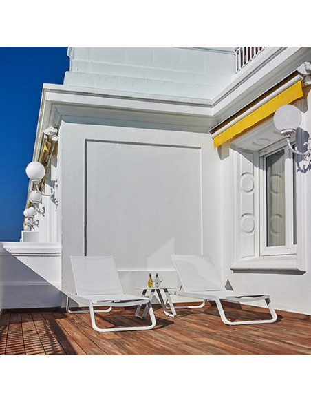 Sunlonger VILA Premium EZPELETA sho1104027 Sun loungers