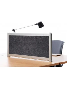 Séparateur de bureau acoustique sellerie mop407001