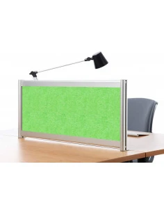 Séparateur de bureau acoustique sellerie mop407001 2