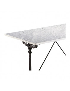 Taula 330 bistrot de 110x65 marbre mho195002 2