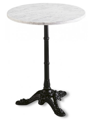 Bistrot table in marble mho1092001