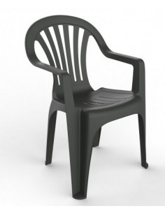 Batch of 30 chairs stackable garden model PALS GARBAR sho1032097  Chairs terrace