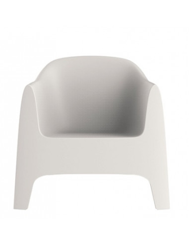 Armchair of terrace SOLID LOUNGE CHAIR VONDOM sho1092024