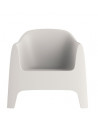 Armchair of terrace SOLID LOUNGE CHAIR VONDOM sho1092024